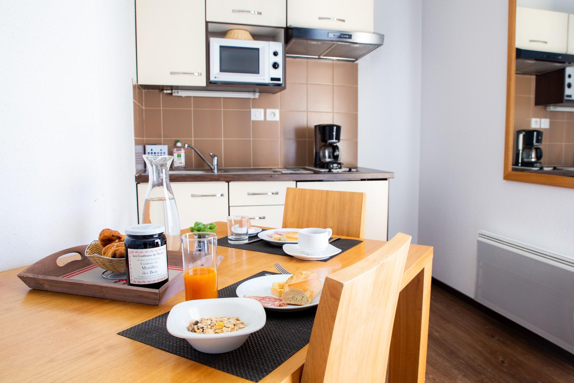Comfort Aparthotel Mutzig Portes D'Alsace Luaran gambar