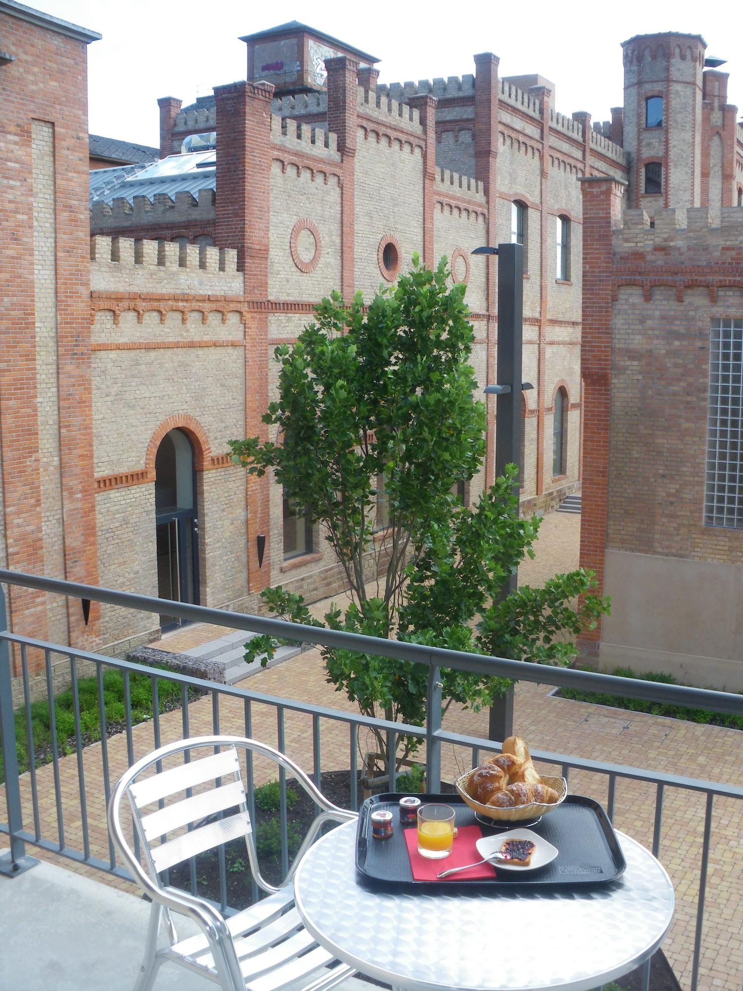 Comfort Aparthotel Mutzig Portes D'Alsace Luaran gambar