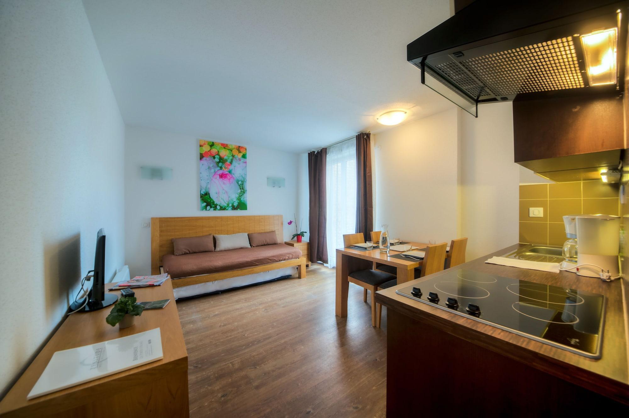 Comfort Aparthotel Mutzig Portes D'Alsace Luaran gambar