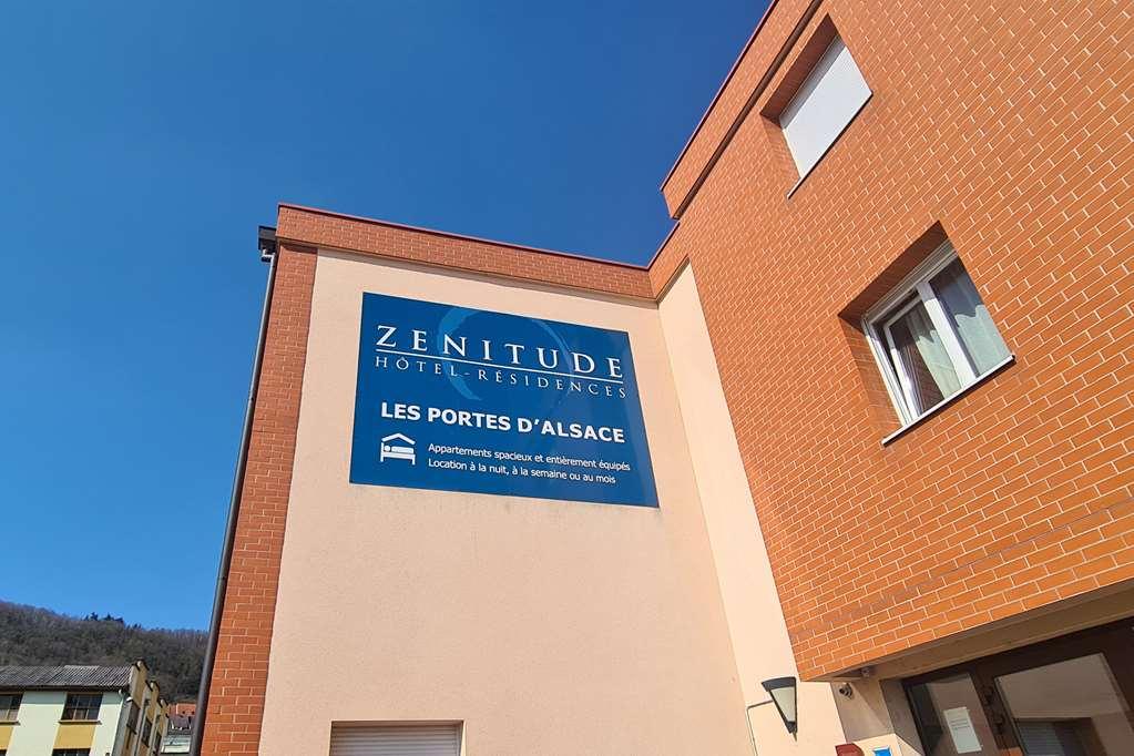 Comfort Aparthotel Mutzig Portes D'Alsace Luaran gambar