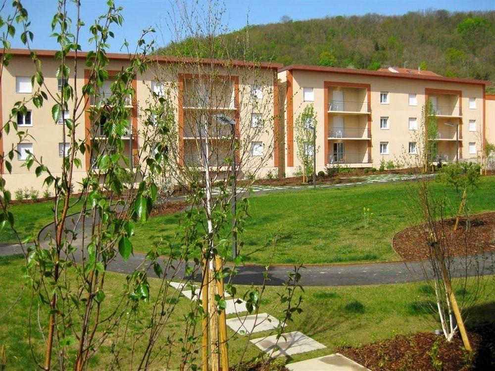 Comfort Aparthotel Mutzig Portes D'Alsace Luaran gambar