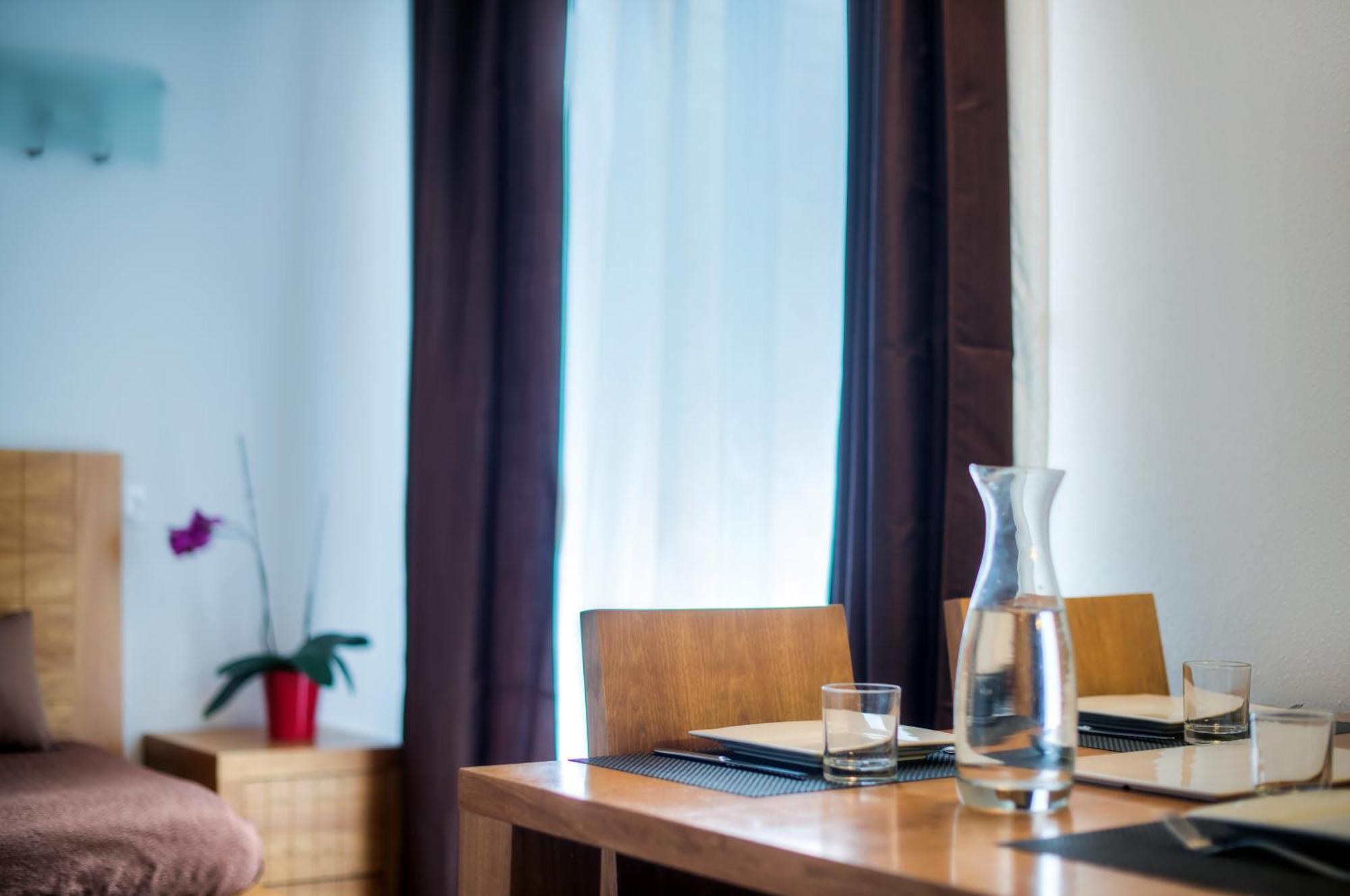 Comfort Aparthotel Mutzig Portes D'Alsace Luaran gambar