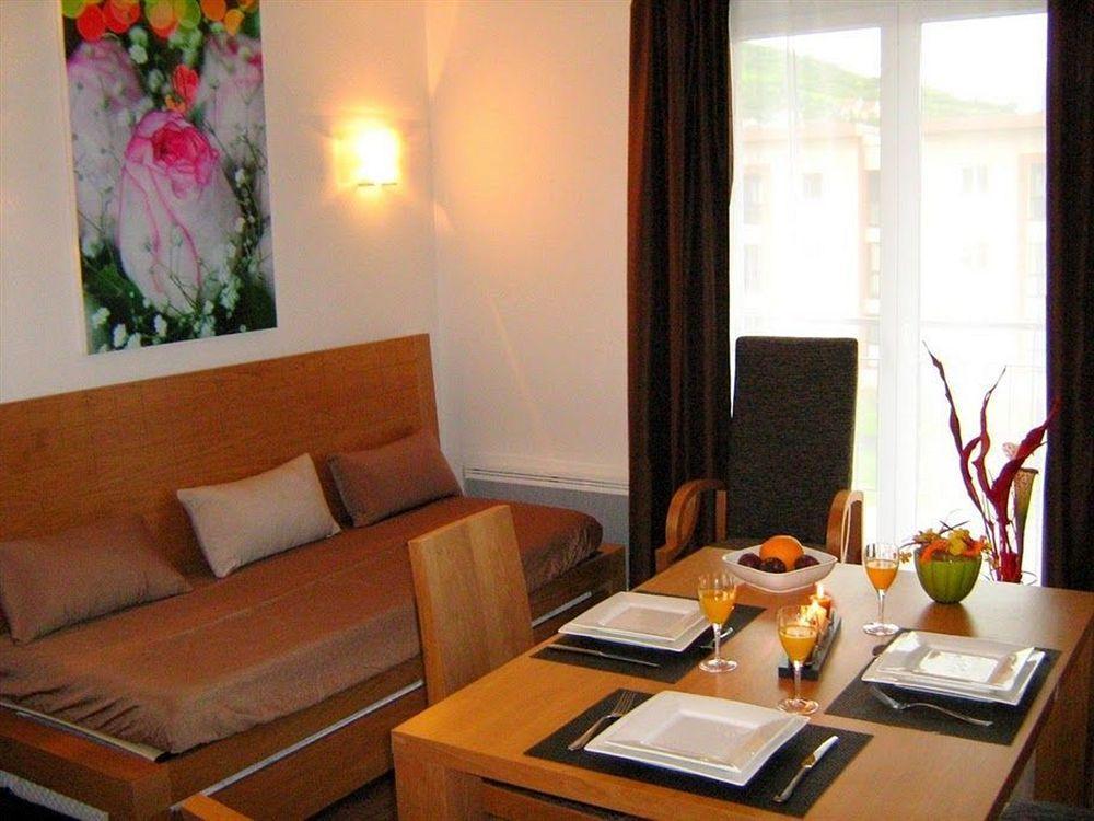 Comfort Aparthotel Mutzig Portes D'Alsace Luaran gambar