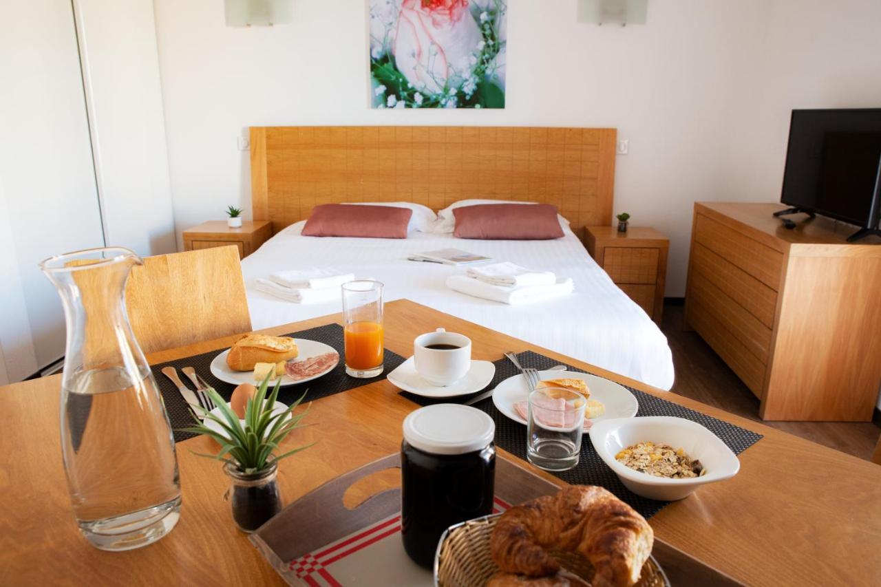 Comfort Aparthotel Mutzig Portes D'Alsace Luaran gambar