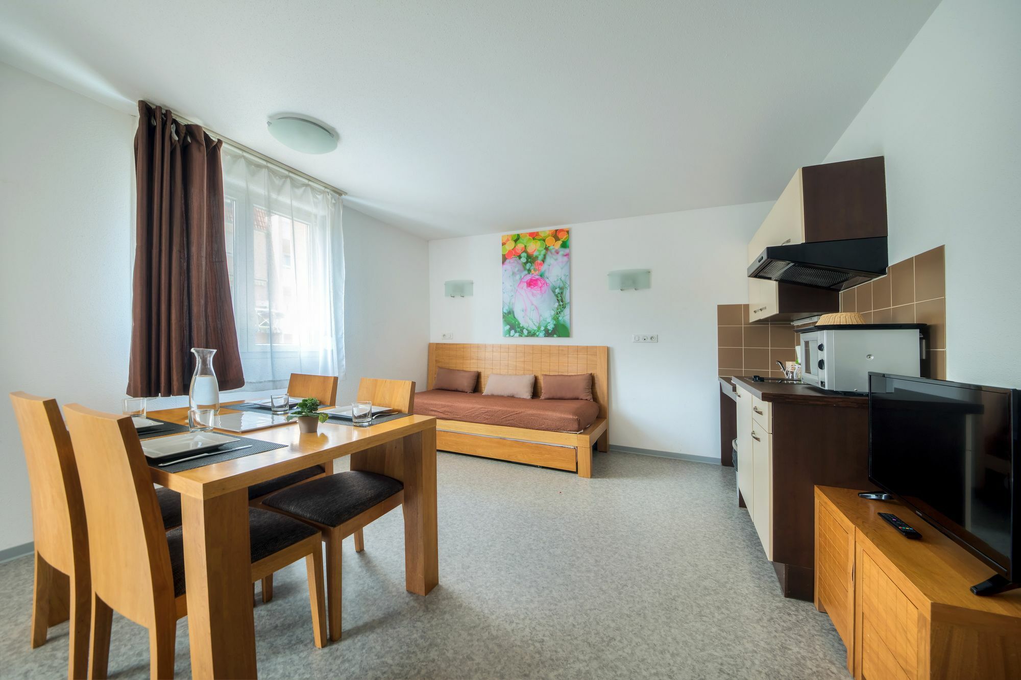 Comfort Aparthotel Mutzig Portes D'Alsace Luaran gambar