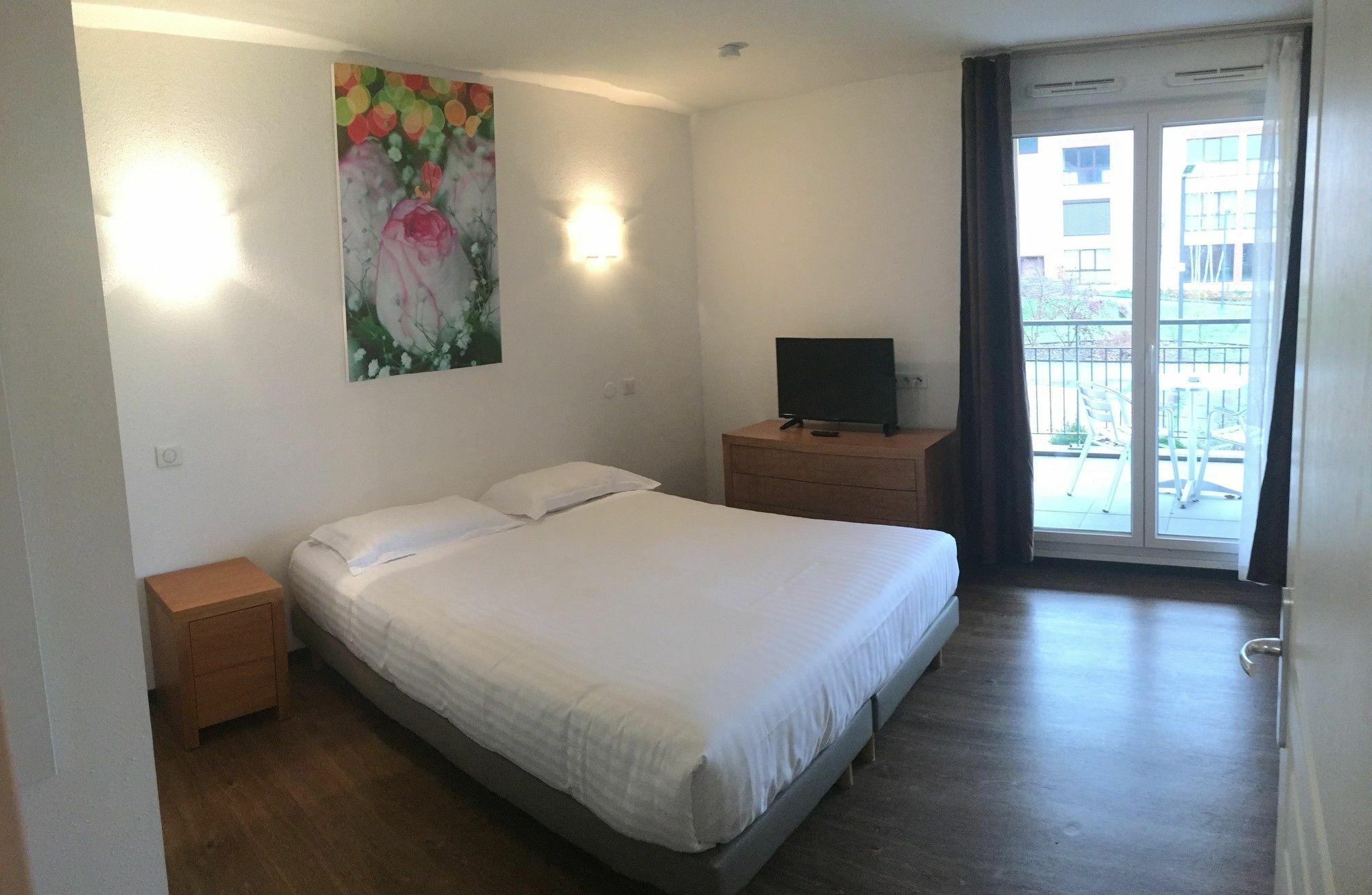 Comfort Aparthotel Mutzig Portes D'Alsace Luaran gambar